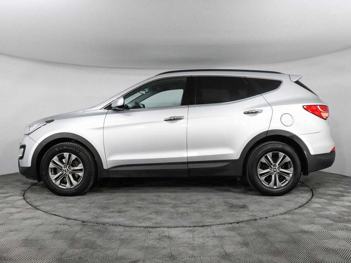 Купить Hyundai Santa Fe, 2013, 194 869 км, фото №8
