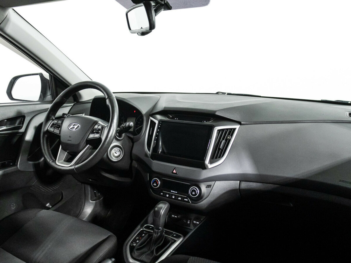 Купить Hyundai Creta I, 2016, 152 000 км, фото №9