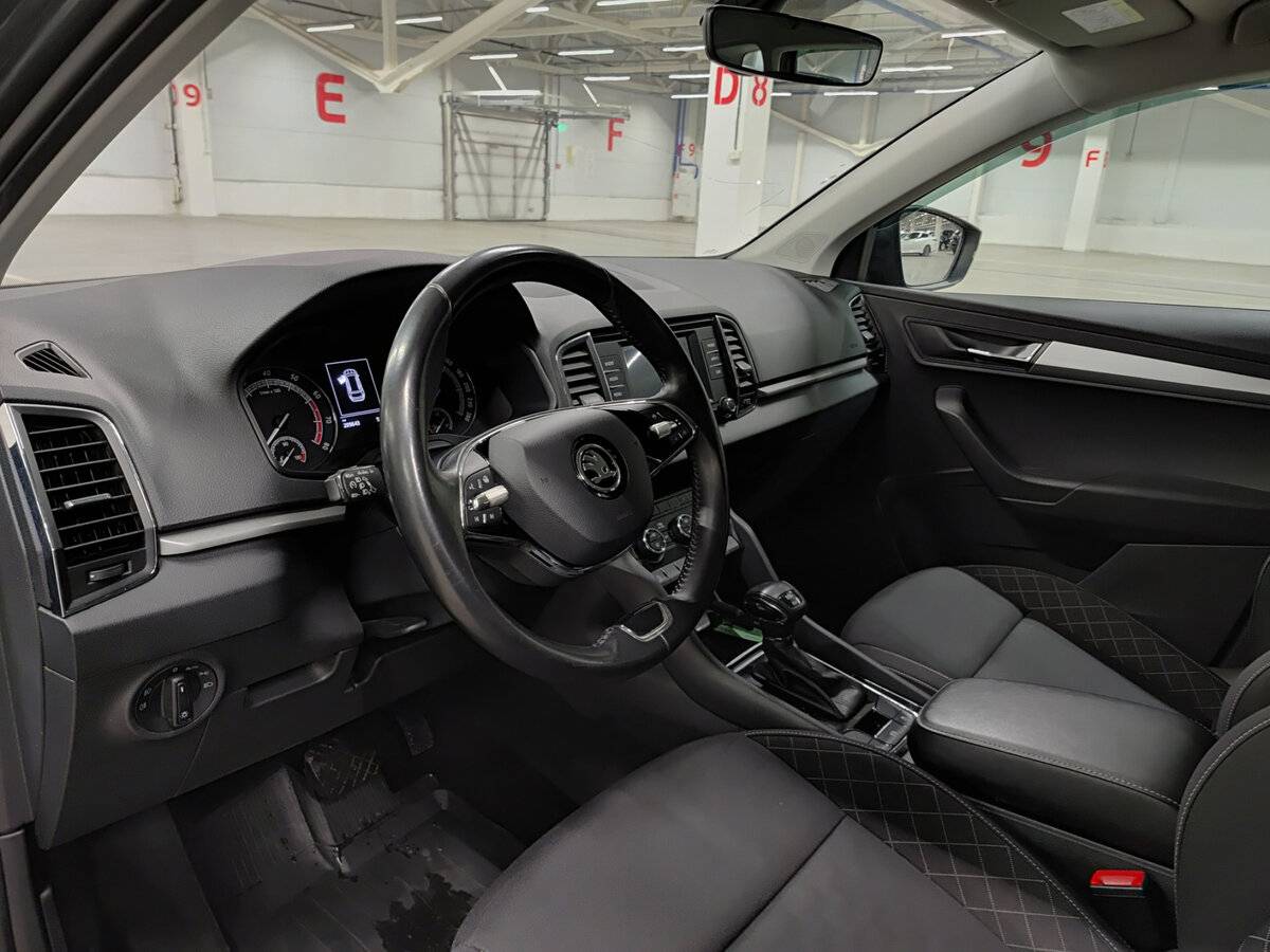 Купить Skoda Karoq DSG6 I, 2021, 209 641 км, фото №16