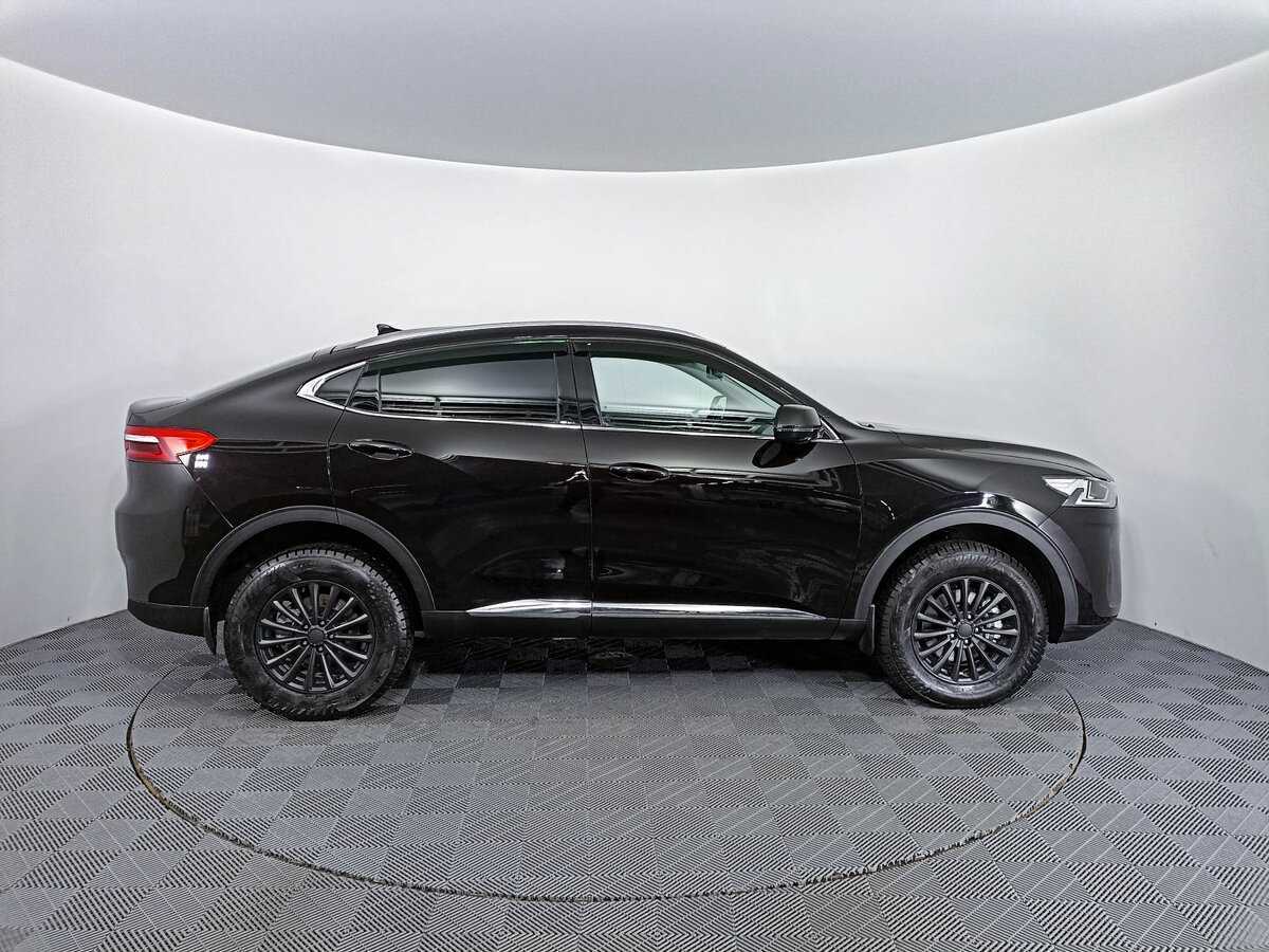Купить Haval F7x, 2020, 21 302 км, фото №4