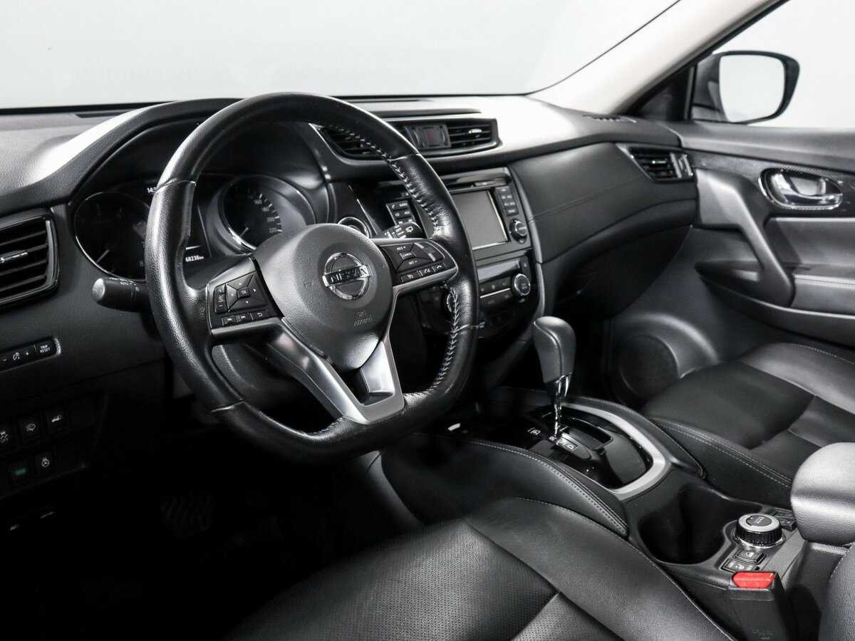 Купить Nissan X-Trail, 2020, 68 237 км, фото №11
