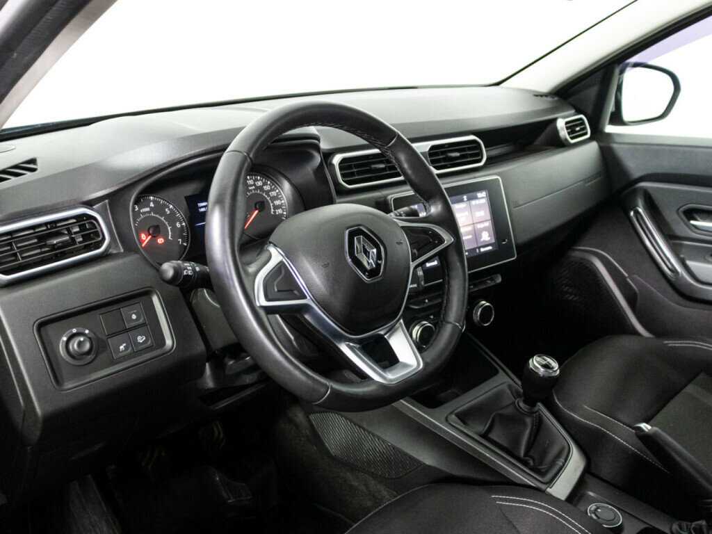 Купить Renault Duster, 2021, 73 963 км, фото №11