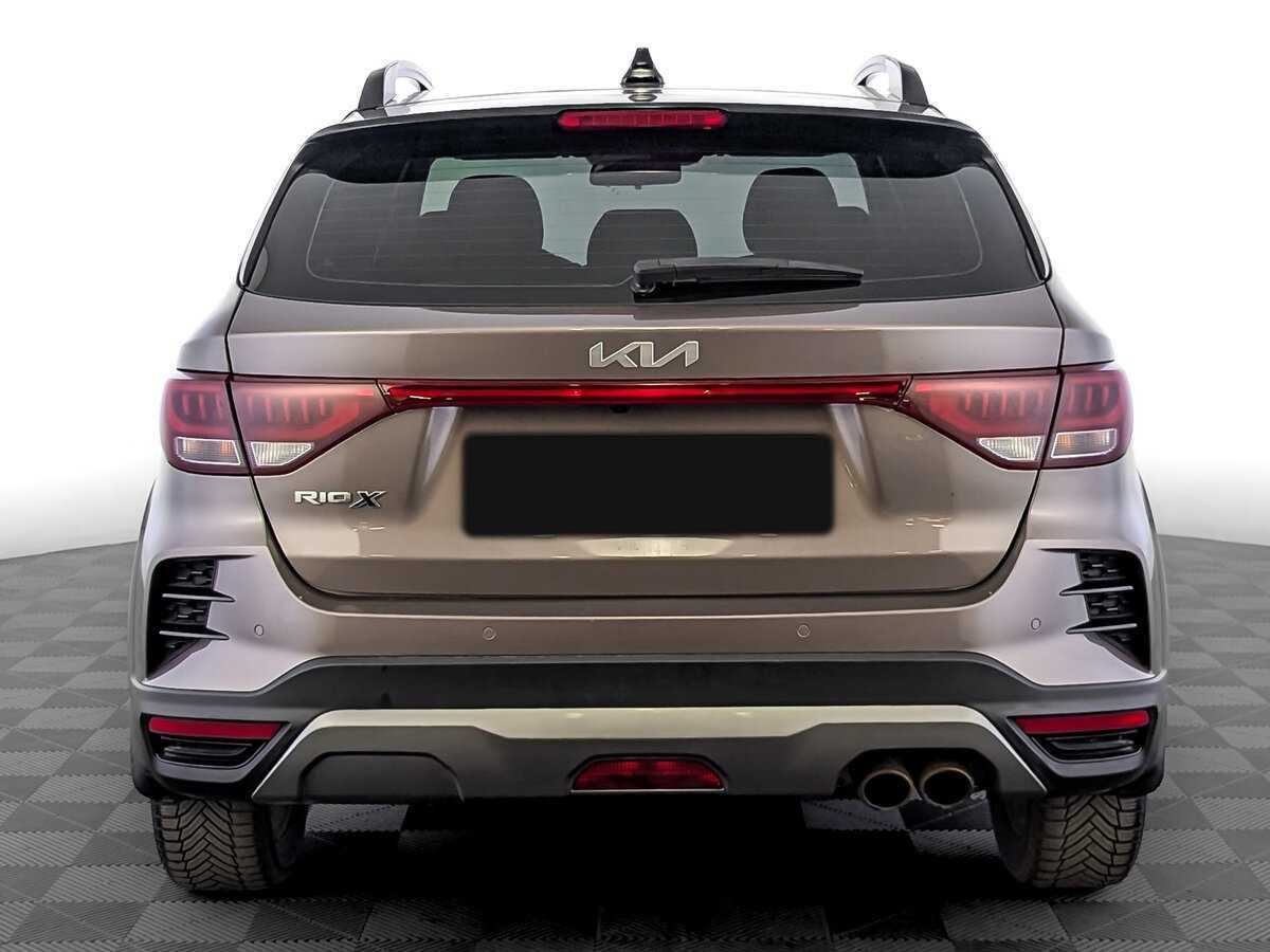 Купить Kia Rio X, 2022, 81 470 км, фото №6