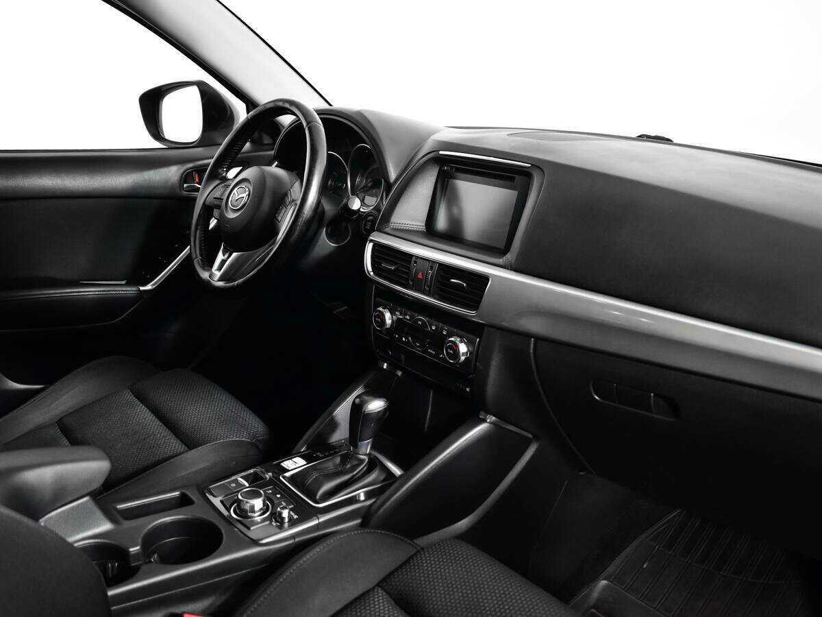 Купить Mazda CX-5, 2016, 146 455 км, фото №9