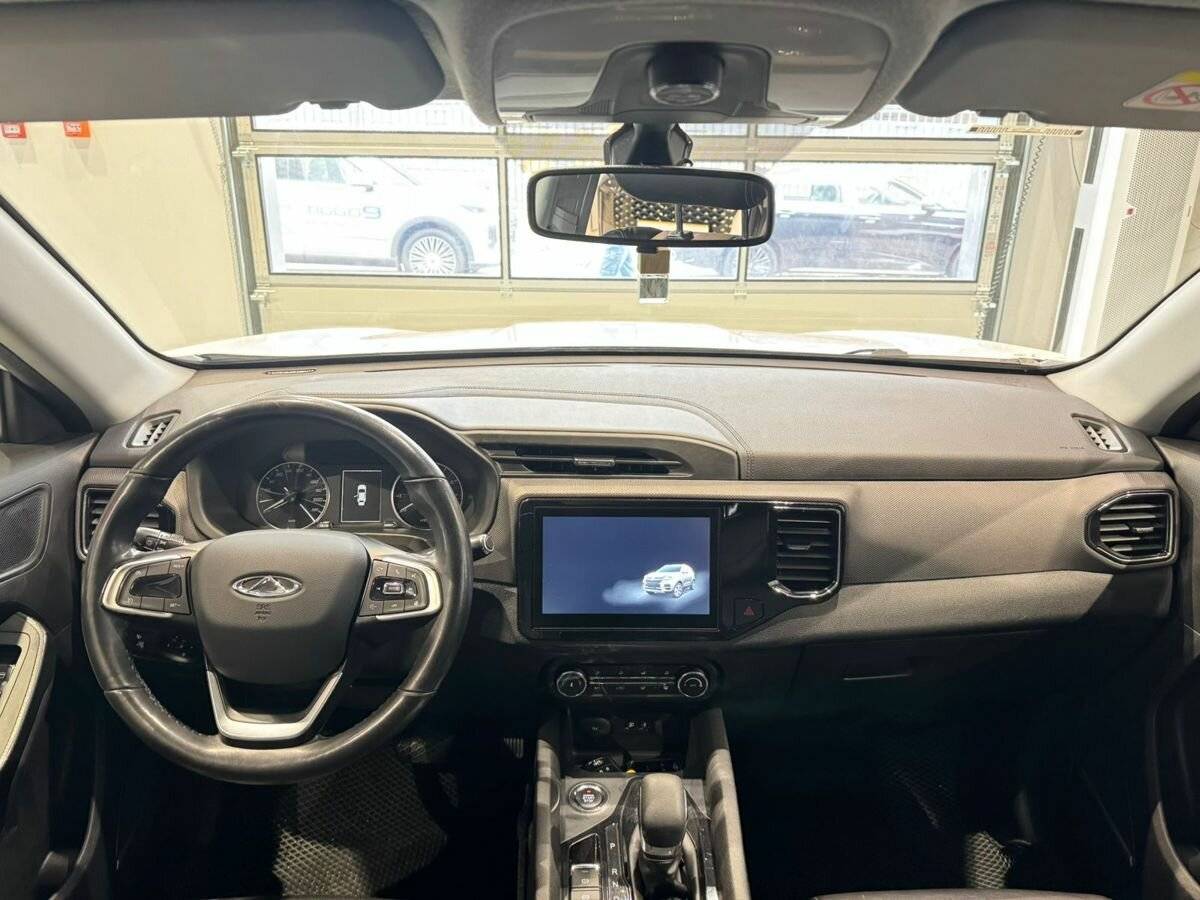 Купить Chery Tiggo 4, 2021, 68 063 км, фото №11
