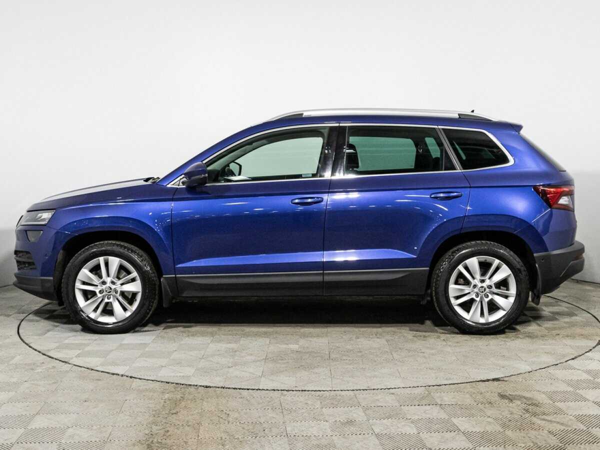 Купить Skoda Karoq DSG6, 2020, 84 523 км, фото №8