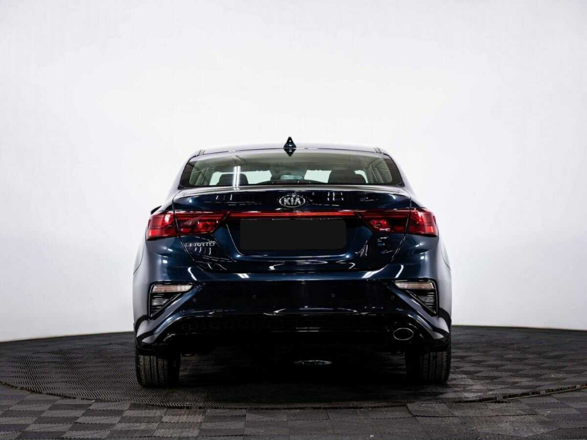 Купить Kia Cerato, 2020, 33 000 км, фото №5