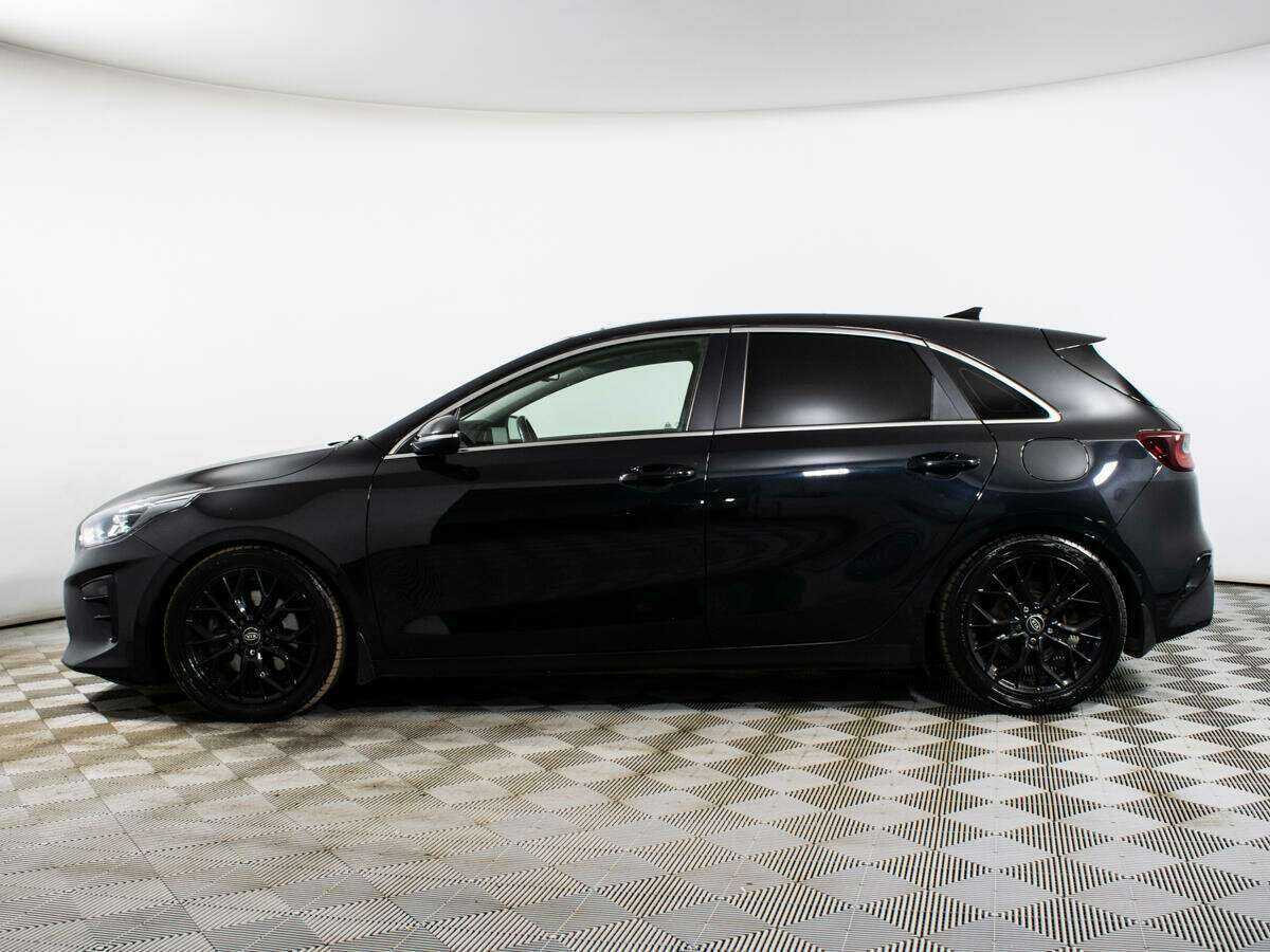 Купить Kia Ceed, 2018, 173 718 км, фото №8