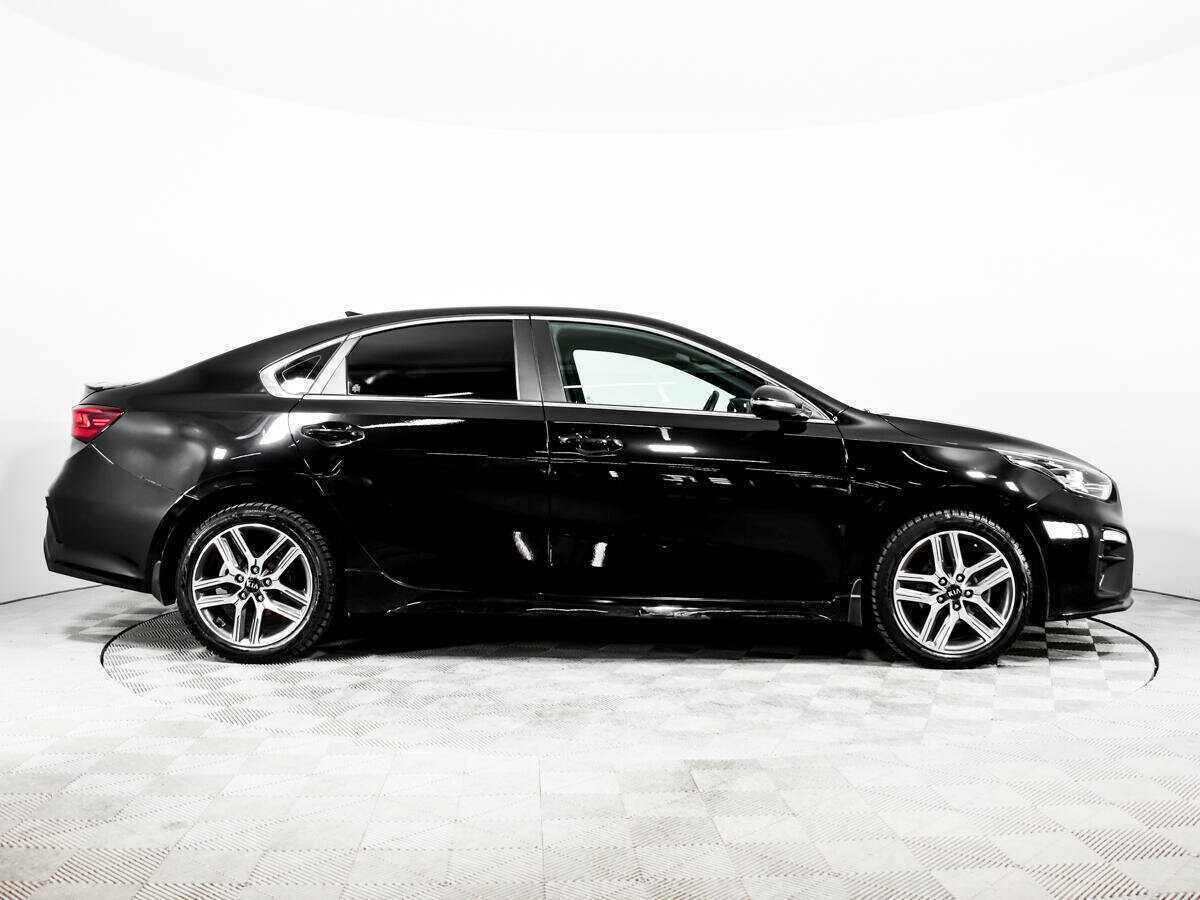 Купить Kia Cerato, 2020, 83 285 км, фото №4