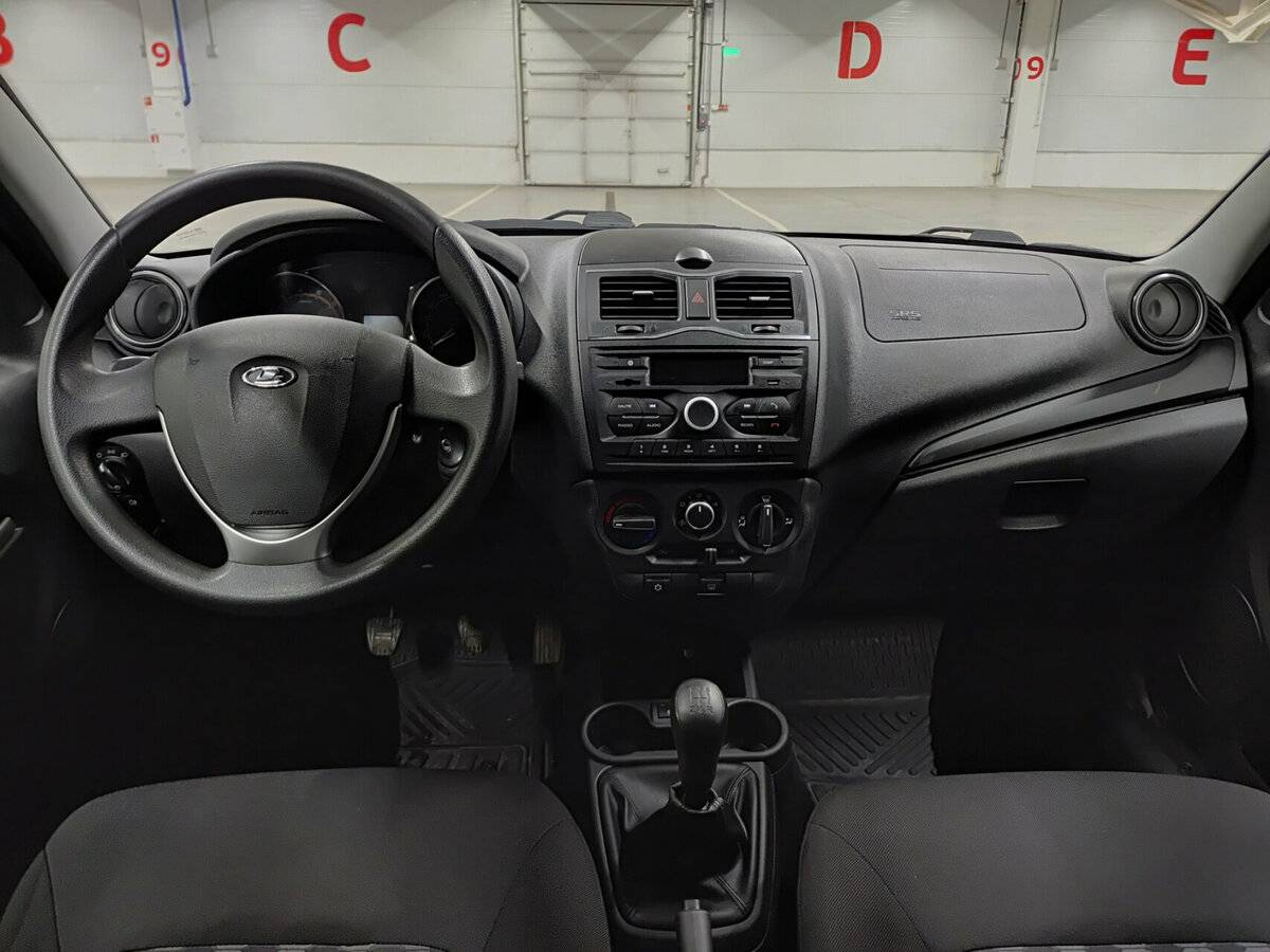 Купить Lada (ВАЗ) Granta I Рестайлинг, 2018, 131 572 км, фото №14