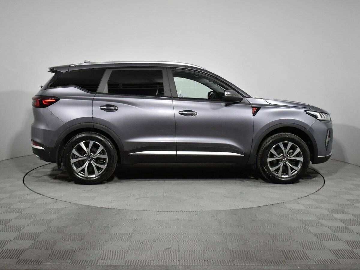 Купить Chery Tiggo 7 Pro Max, 2023, 22 523 км, фото №4
