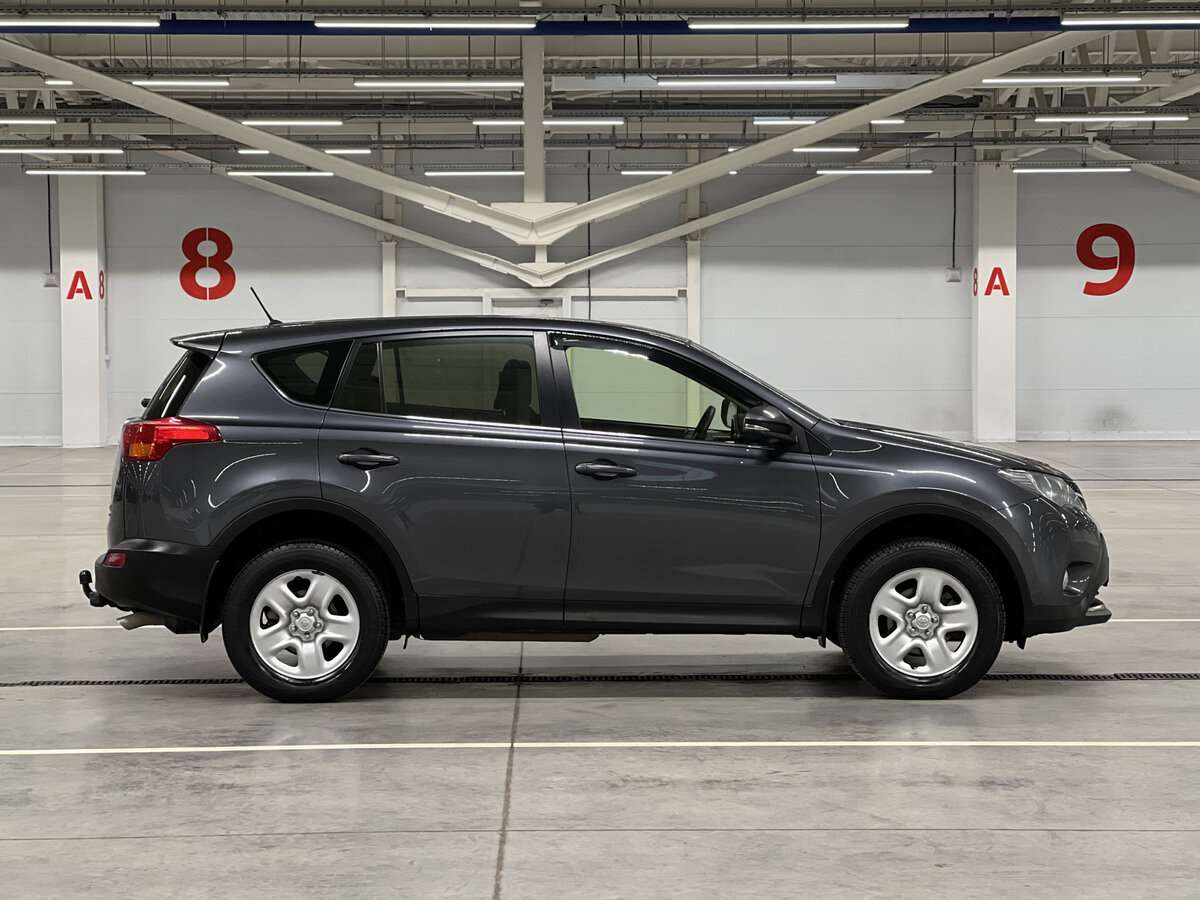Купить Toyota RAV4, 2013, 203 564 км, фото №4