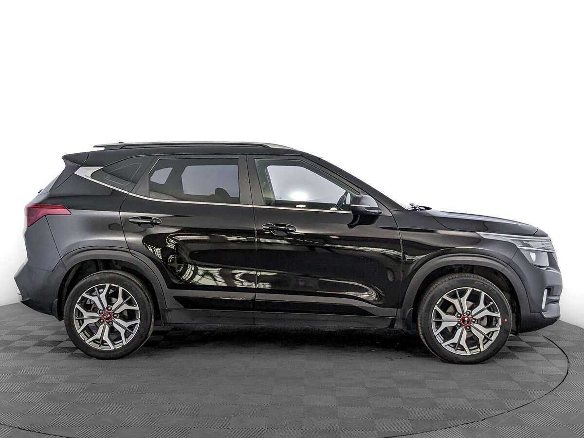 Купить Kia Seltos, 2020, 61 676 км, фото №4