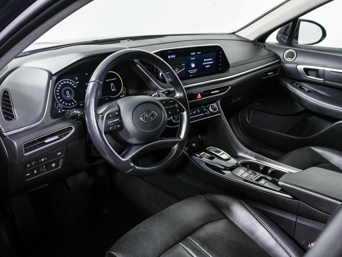 Купить Hyundai Sonata VIII (DN8), 2019, 55 400 км, фото №9