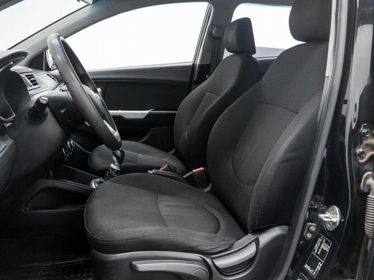 Купить Kia Rio 5-speed, 2012, 218 000 км, фото №11