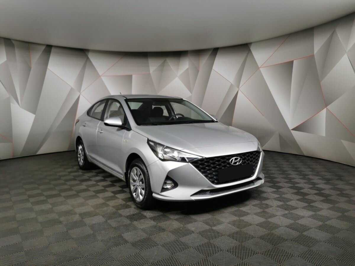 Купить Hyundai Solaris, 2020, 25 190 км, фото №3