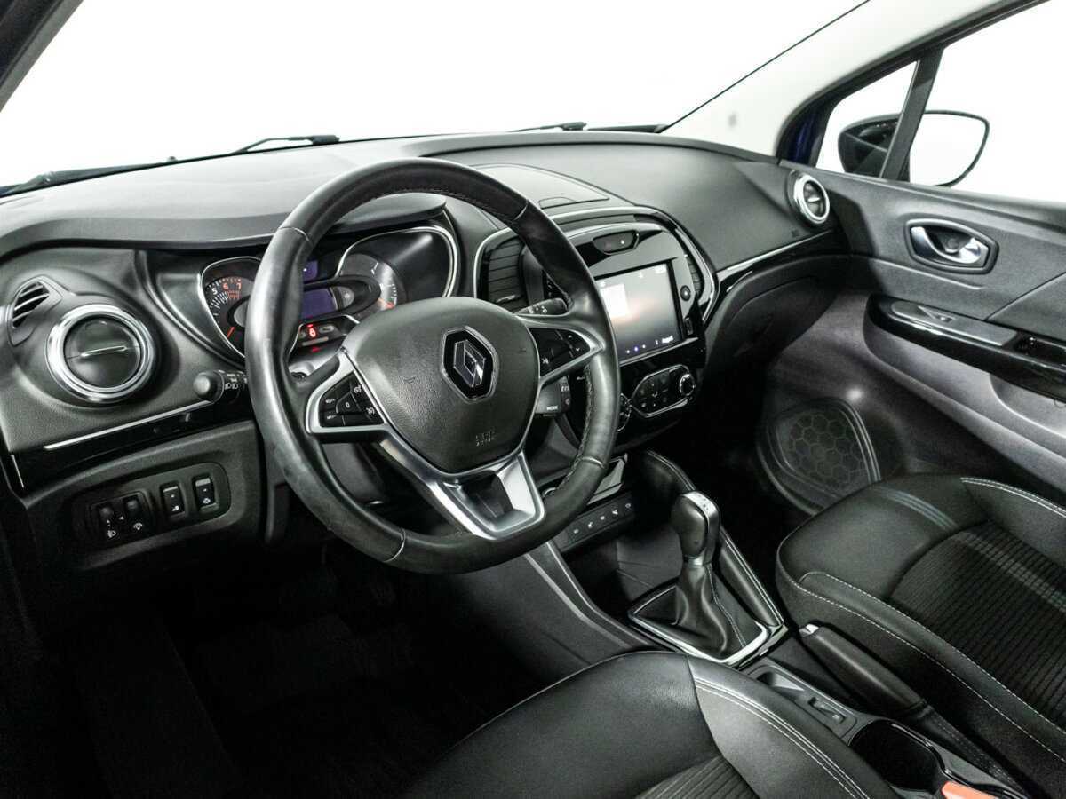 Купить Renault Kaptur, 2021, 81 014 км, фото №11