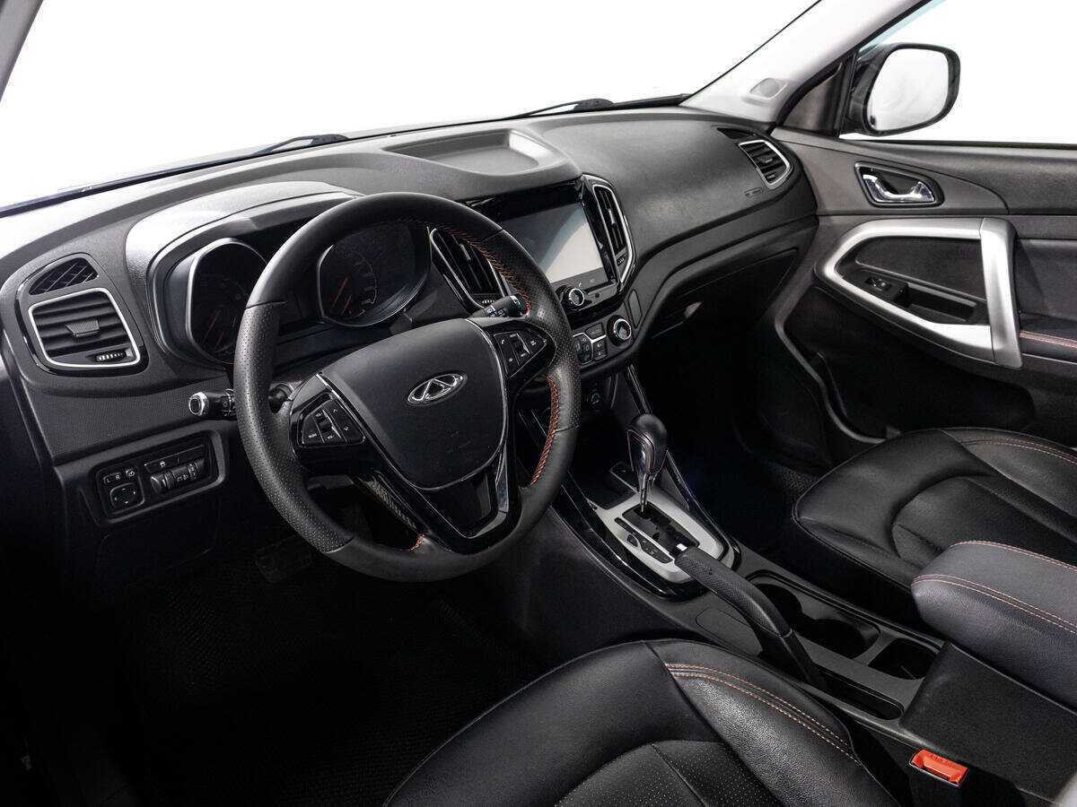 Купить CHERY Tiggo 5, 2018, 54 985 км, фото №11