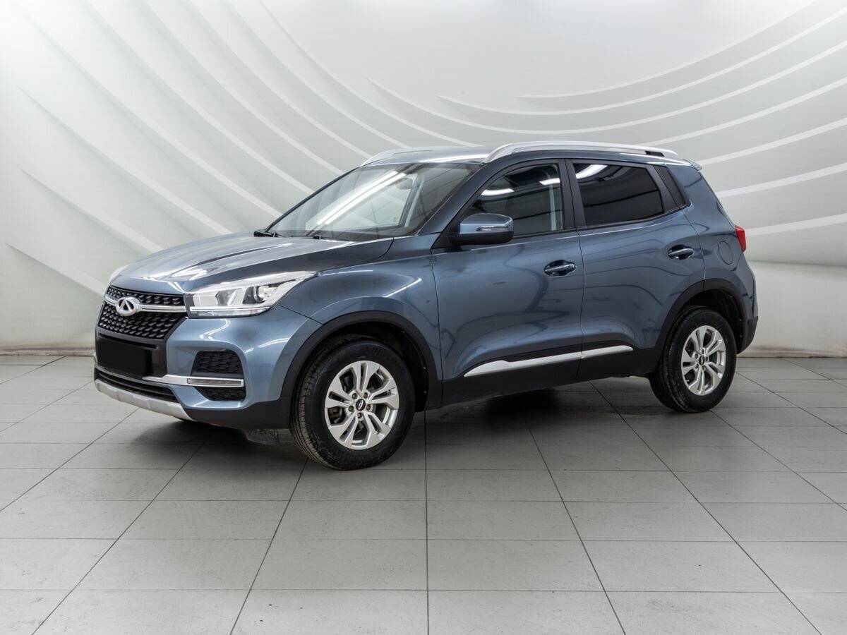 Купить Chery Tiggo 4 I Рестайлинг, 2021, 54 215 км, фото №2