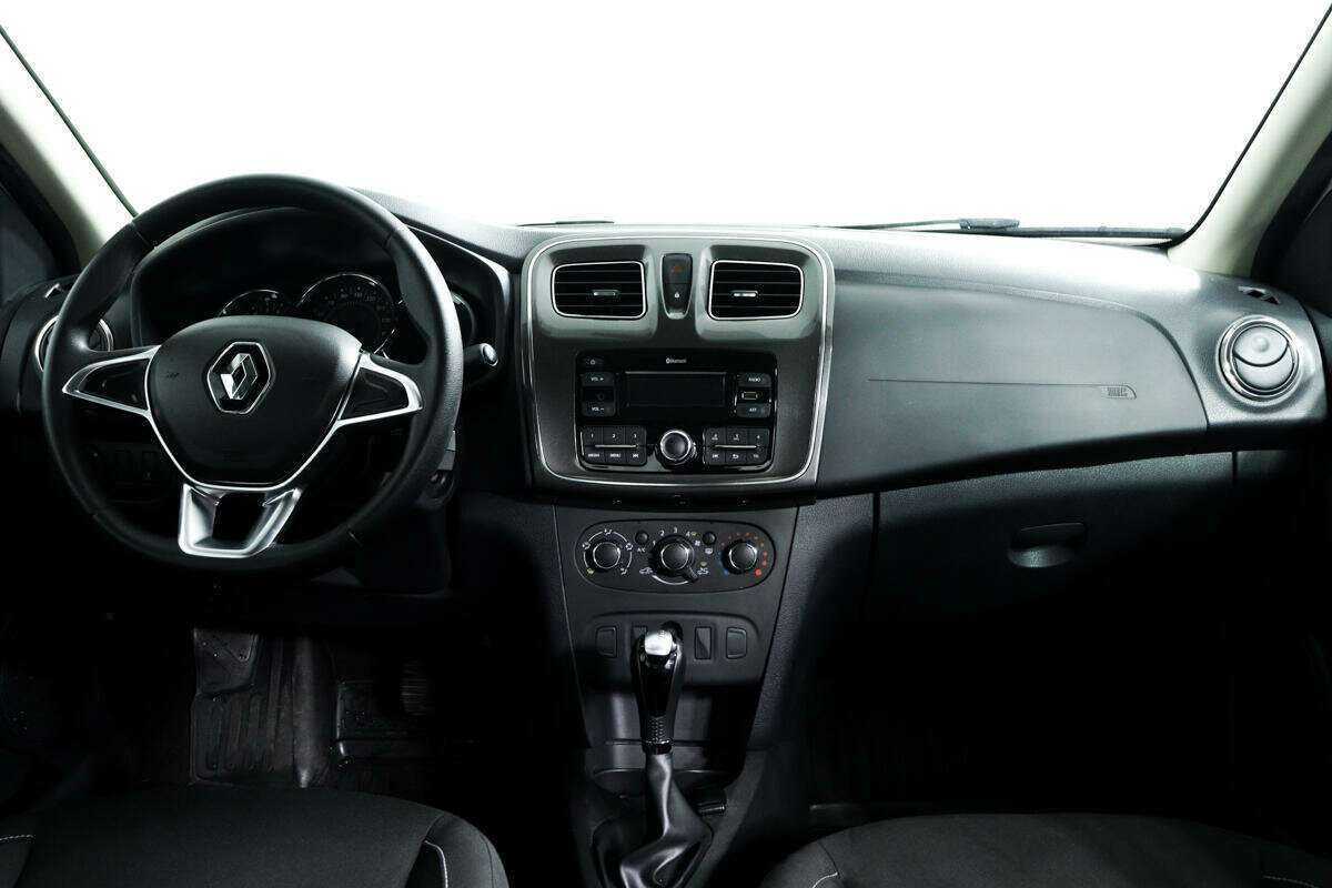 Купить Renault Logan Stepway, 2020, 73 459 км, фото №11
