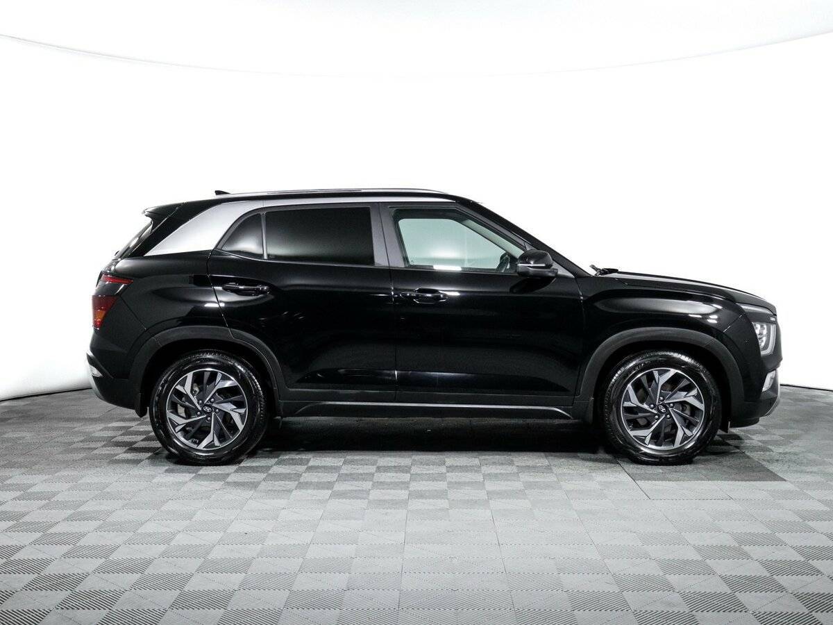Купить Hyundai Creta, 2021, 47 086 км, фото №4