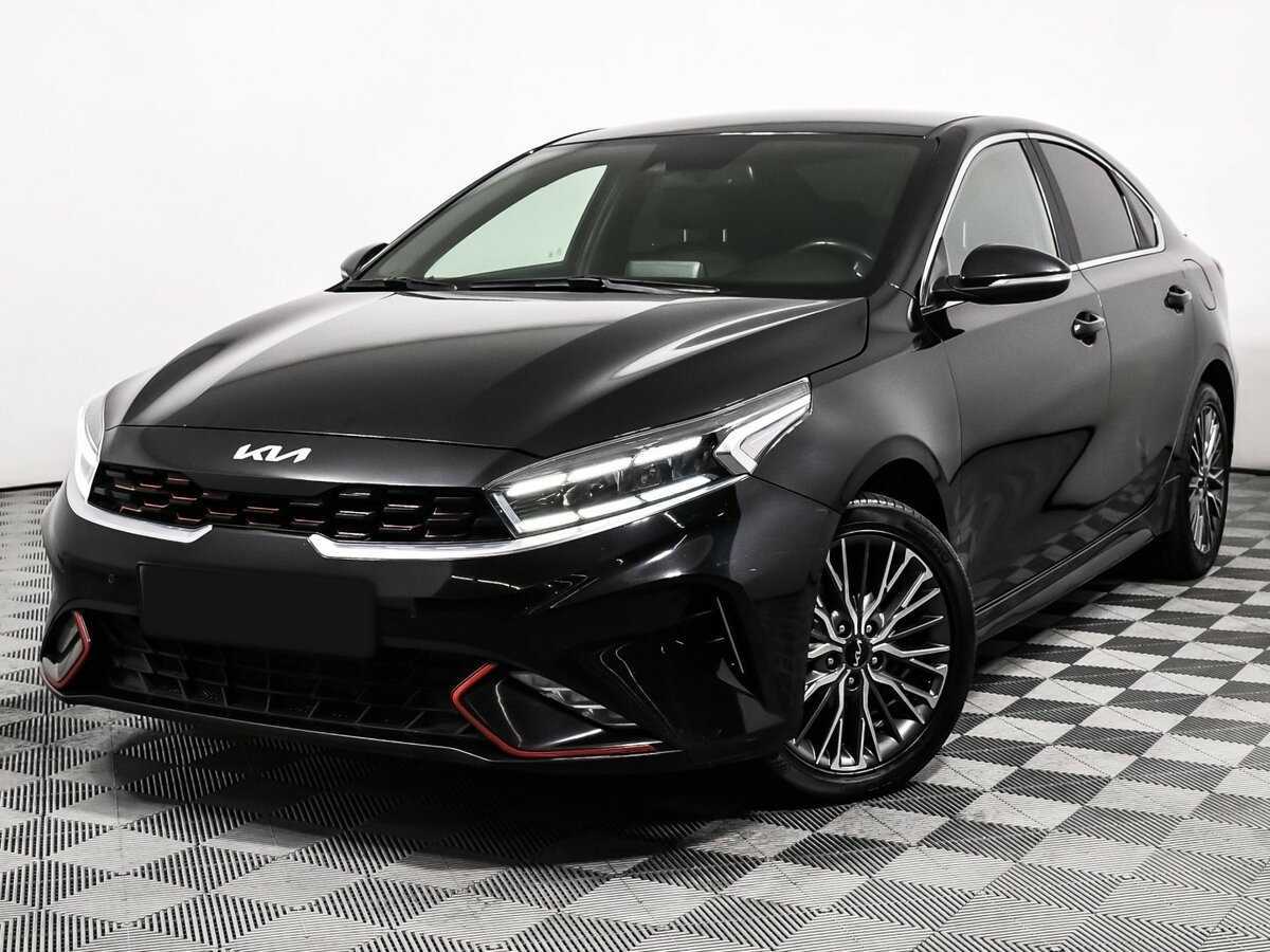 Купить Kia Cerato, 2021, 81 392 км, фото №1