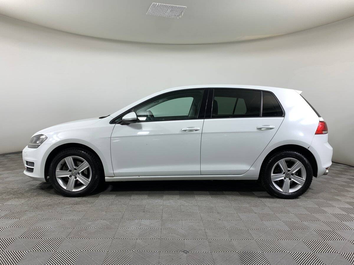 Купить Volkswagen Golf, 2013, 129 634 км, фото №8