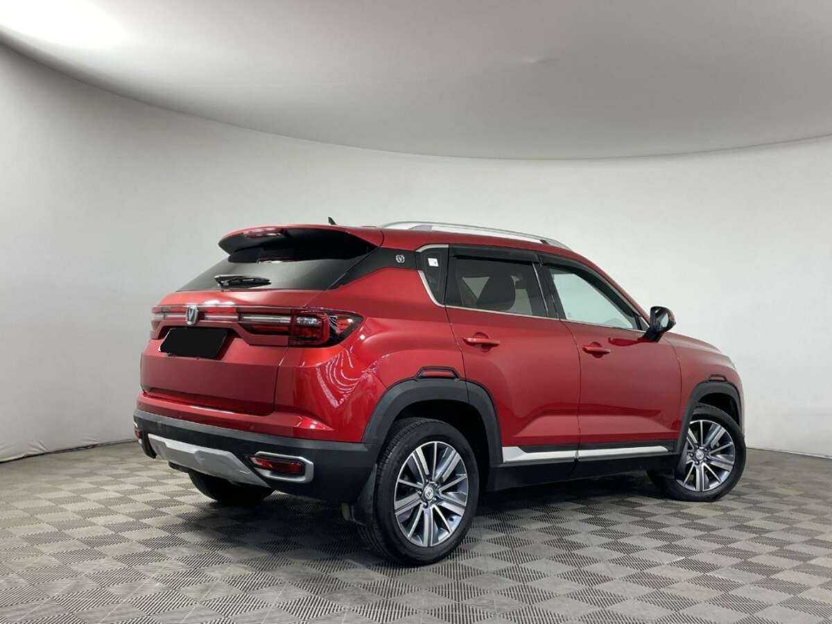 Купить Changan CS35PLUS, 2019, 99 296 км, фото №5