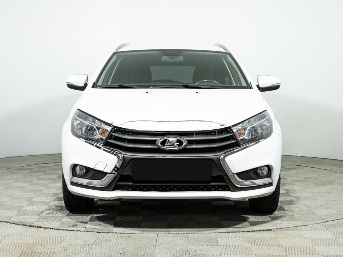 Купить Lada (ВАЗ) Vesta SW I, 2020, 101 882 км, фото №2