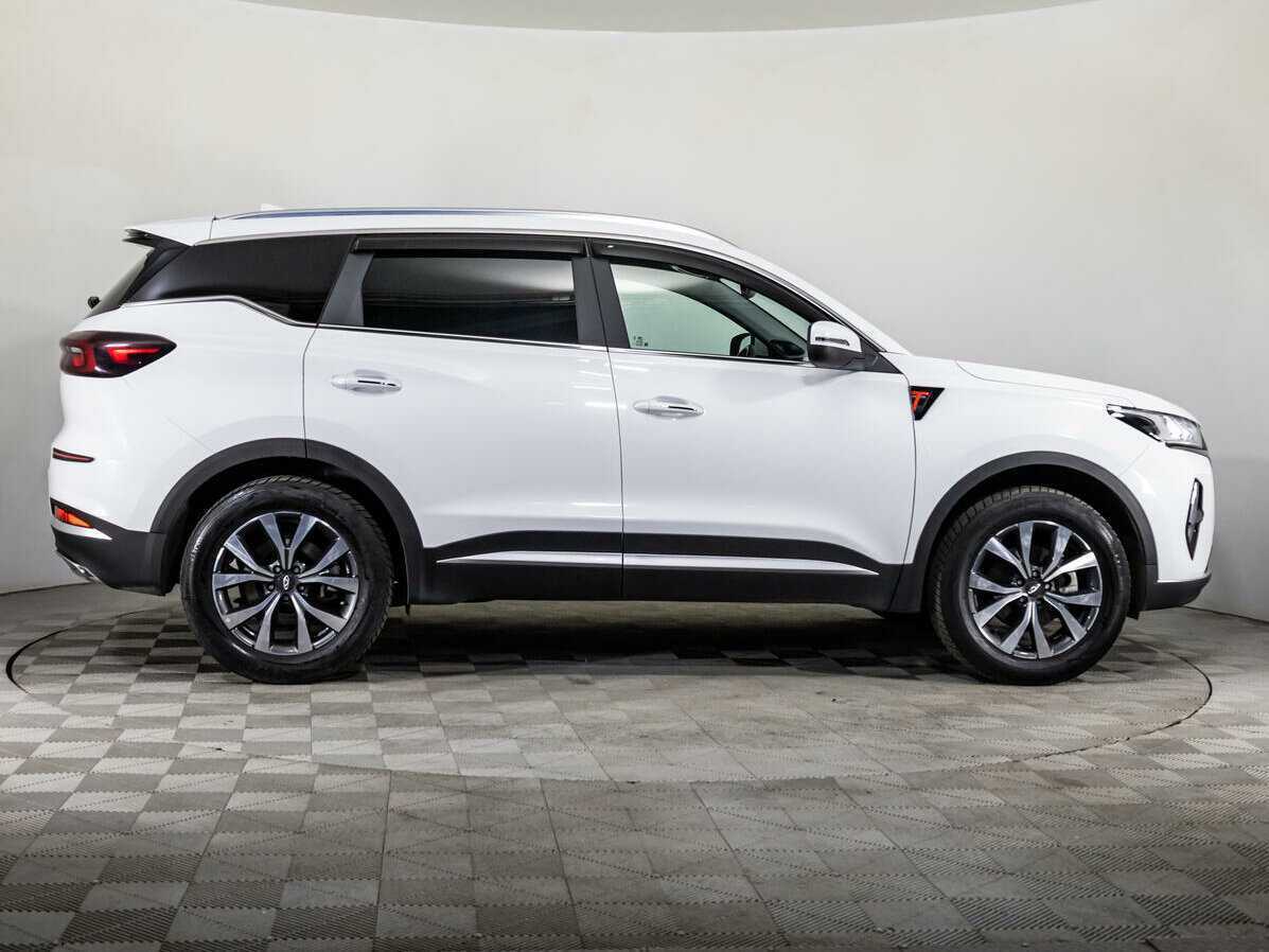 Купить CHERY Tiggo 7 Pro Max, 2023, 49 869 км, фото №4