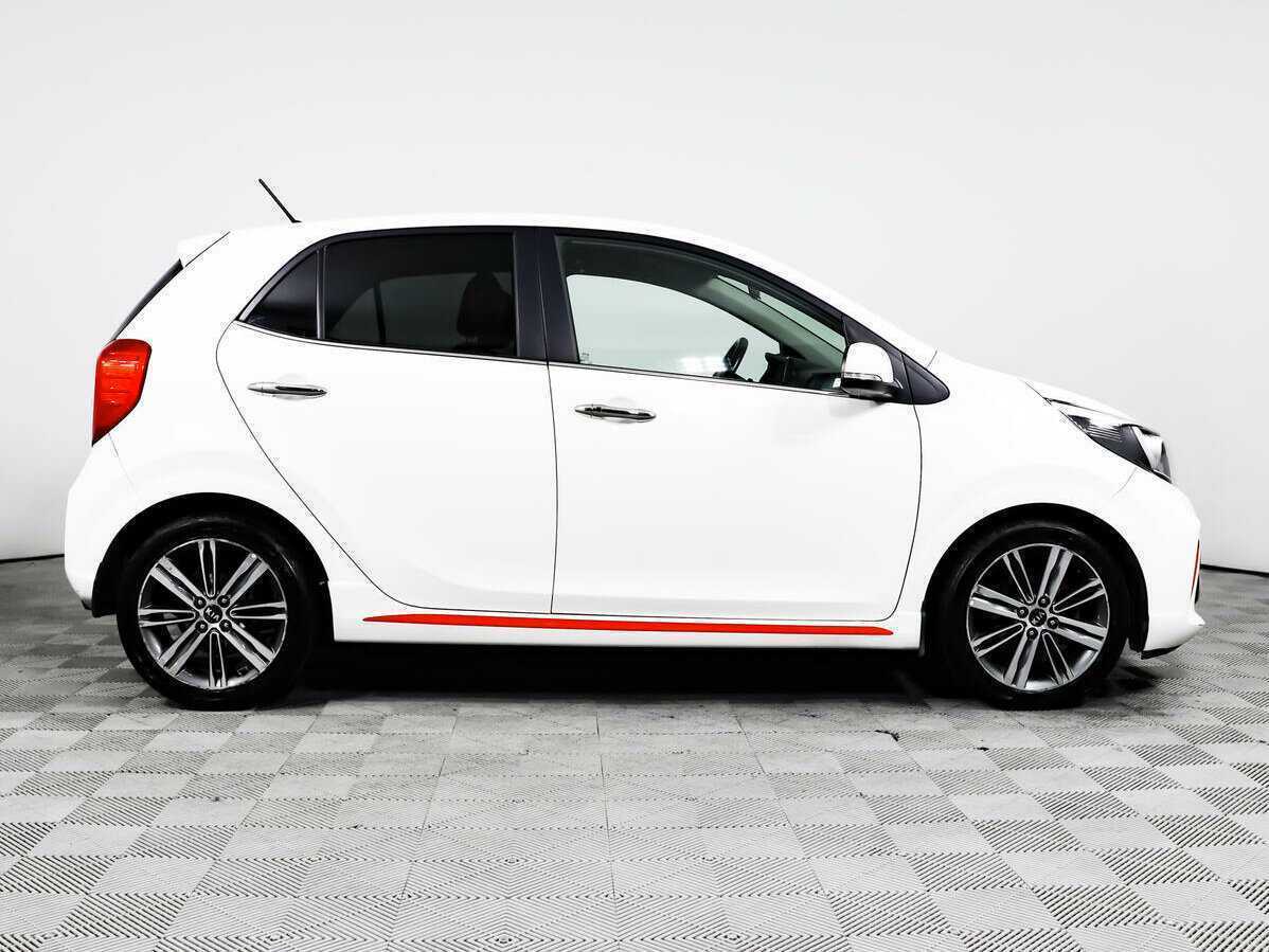 Купить Kia Picanto GT Line, 2017, 39 118 км, фото №4