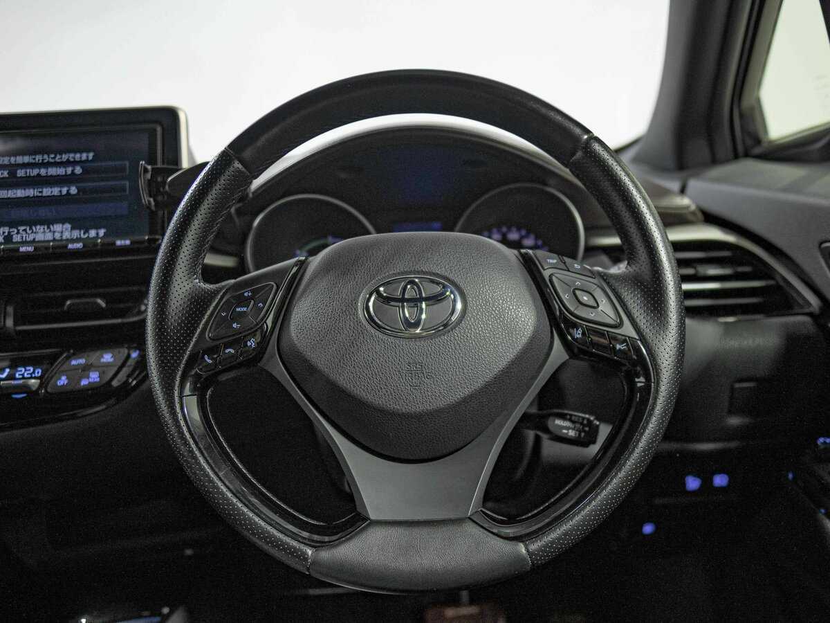 Купить Toyota C-HR, 2017, 101 922 км, фото №7