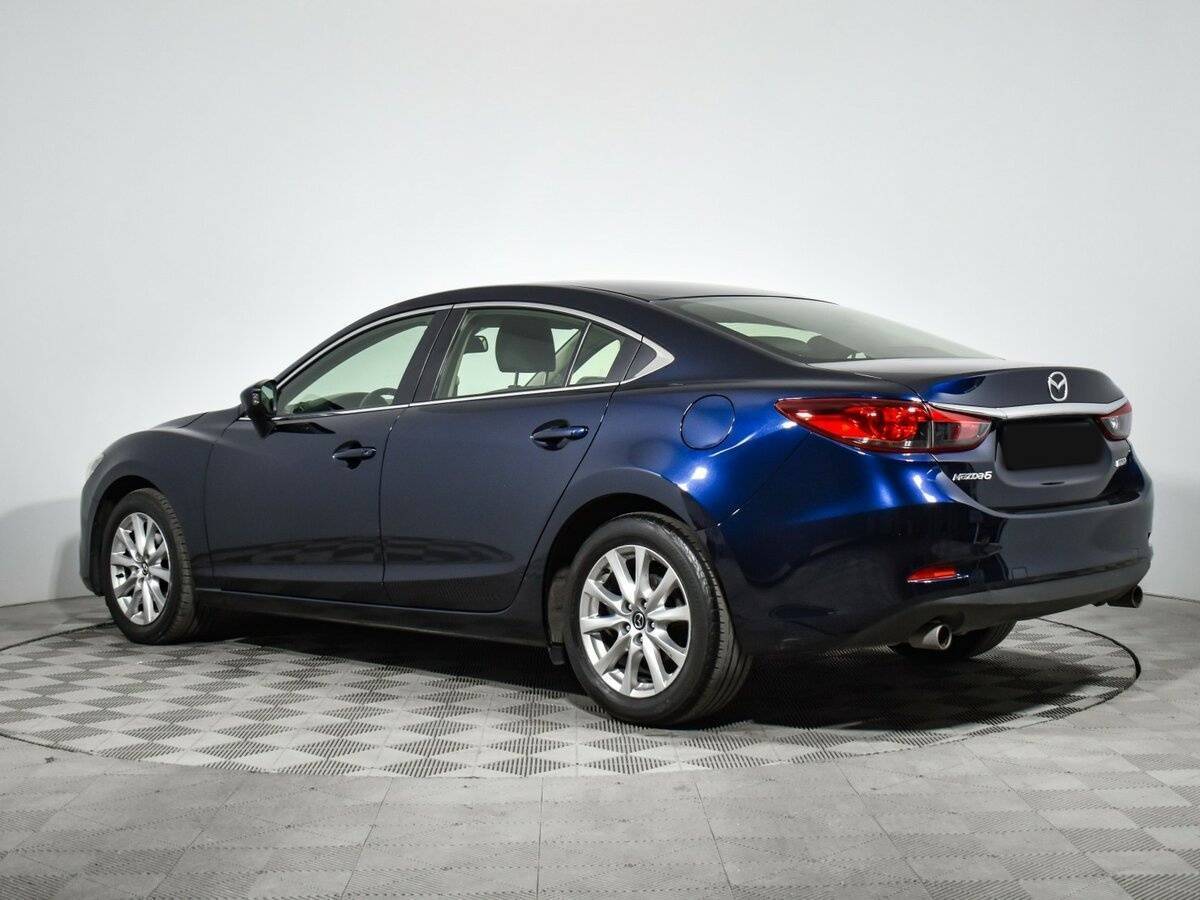 Купить Mazda 6, 2016, 105 128 км, фото №6