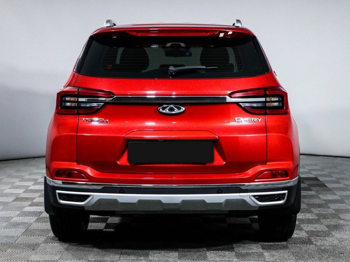 Купить Chery Tiggo 4, 2022, 30 310 км, фото №6
