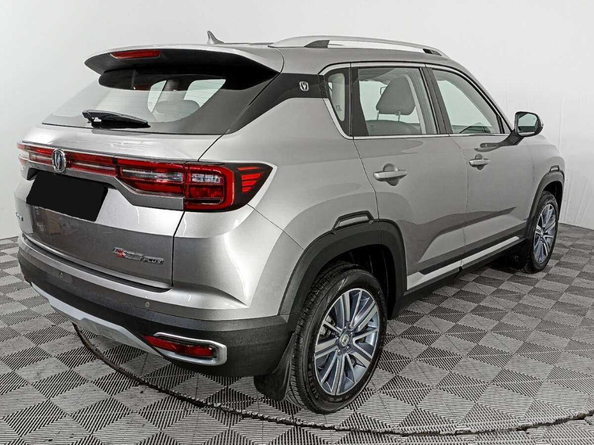 Купить Changan CS35PLUS, 2021, 29 843 км, фото №5