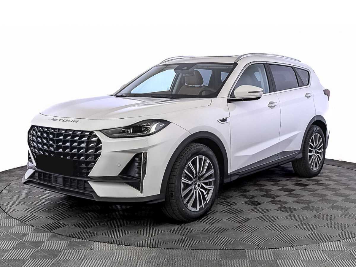 Купить Jetour X70 PLUS, 2023, 5 657 км, фото №1