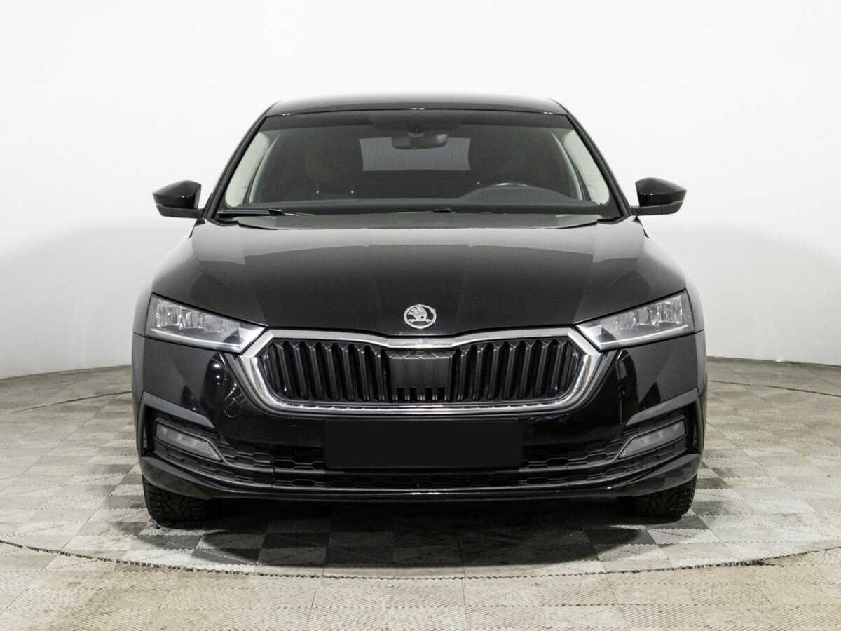 Купить Skoda Octavia, 2021, 151 776 км, фото №2