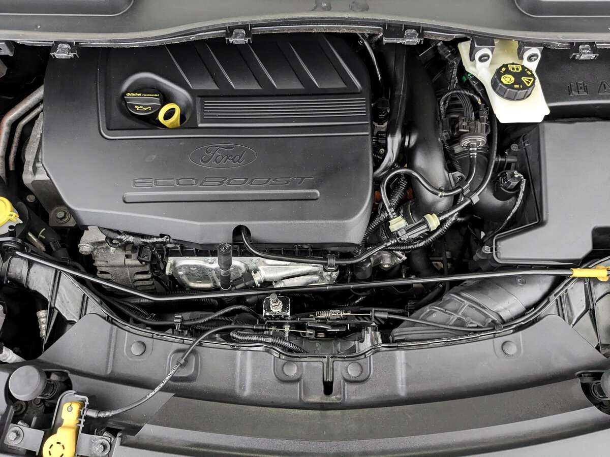 Купить Ford Kuga, 2016, 69 964 км, фото №9