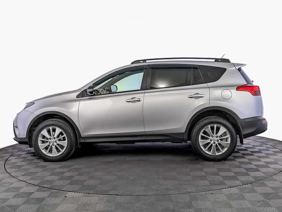 Купить Toyota RAV4, 2014, 90 866 км, фото №8