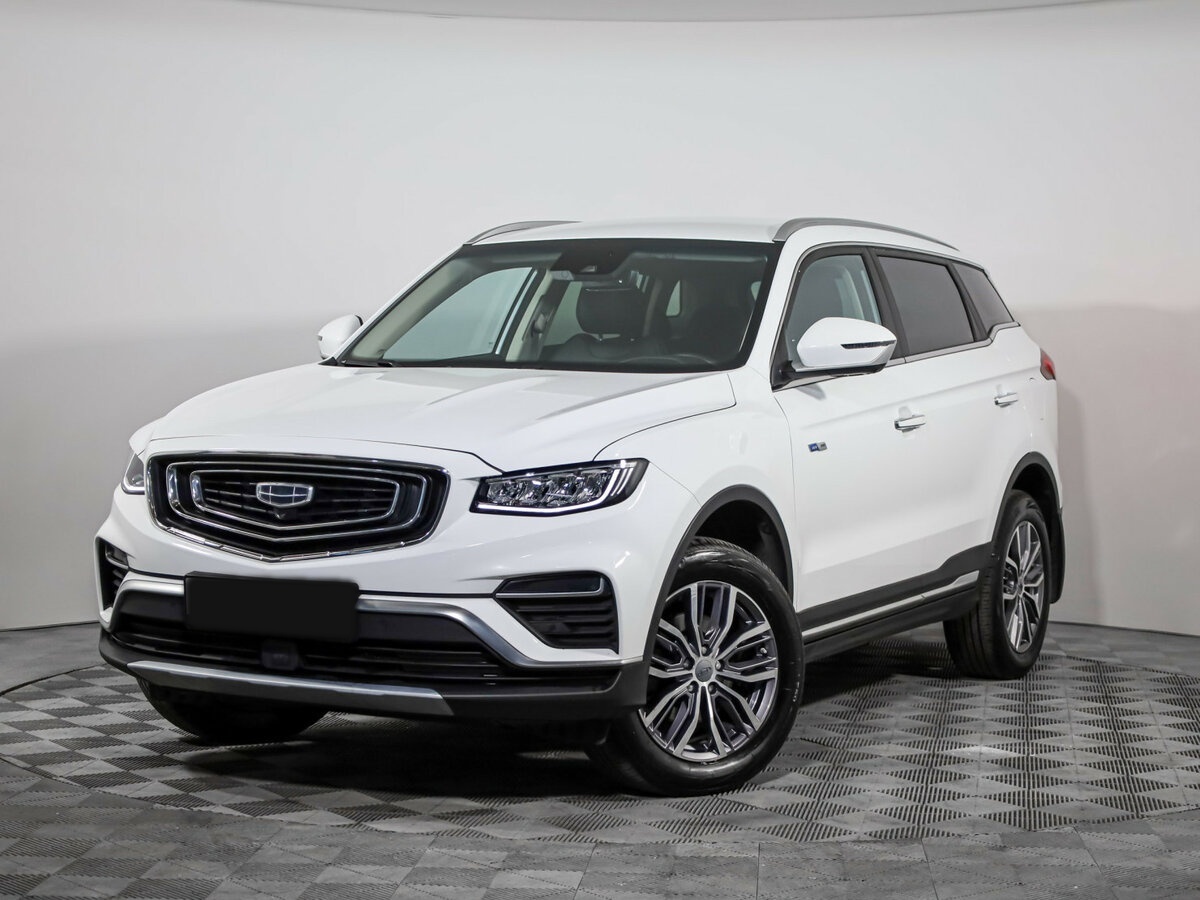 Купить Geely Atlas Pro, 2022, 46 000 км, фото №1