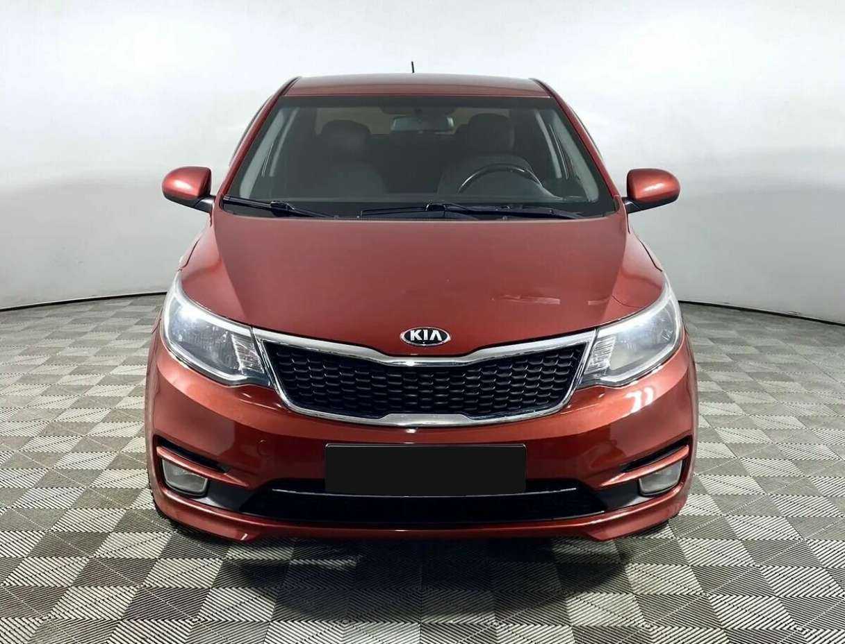 Купить Kia Rio, 2016, 152 000 км, фото №2