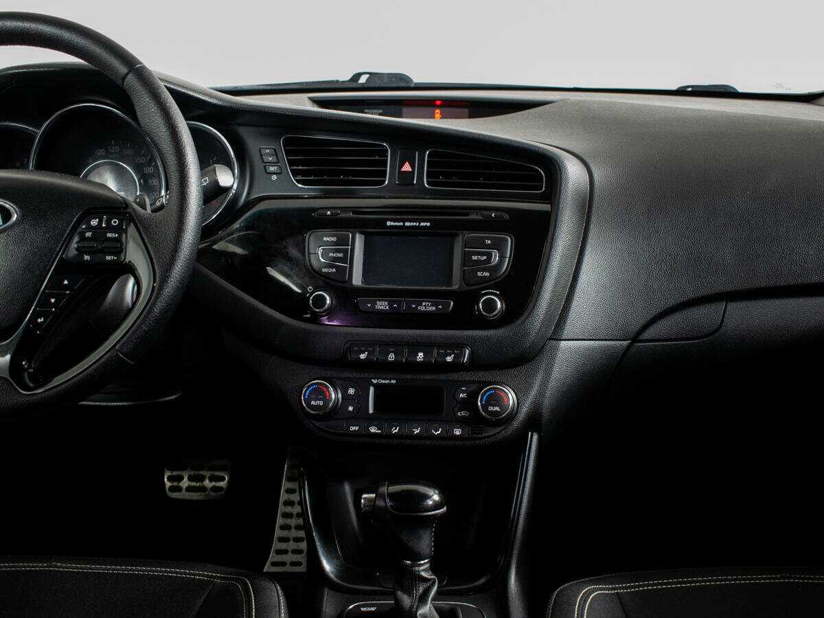 Купить Kia Ceed, 2014, 224 105 км, фото №9