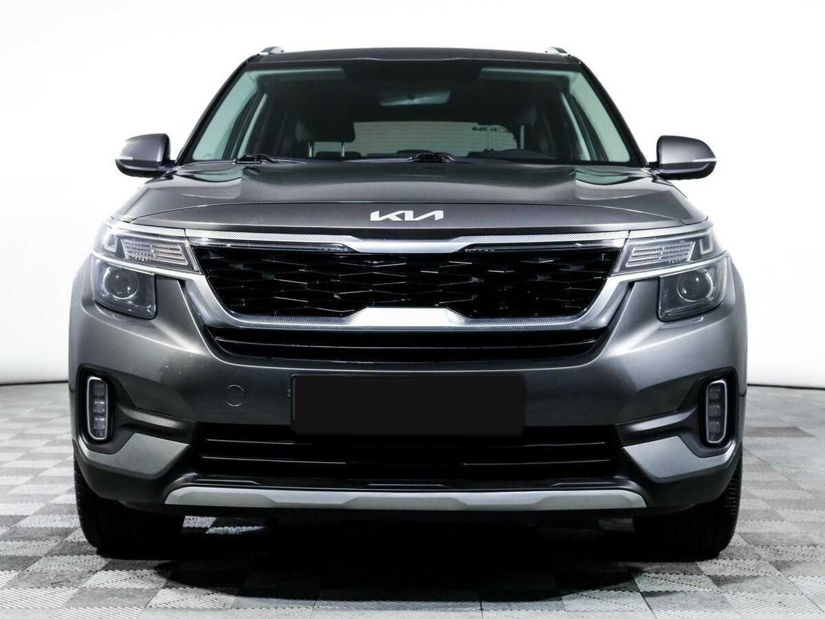 Купить Kia Seltos, 2022, 38 000 км, фото №2