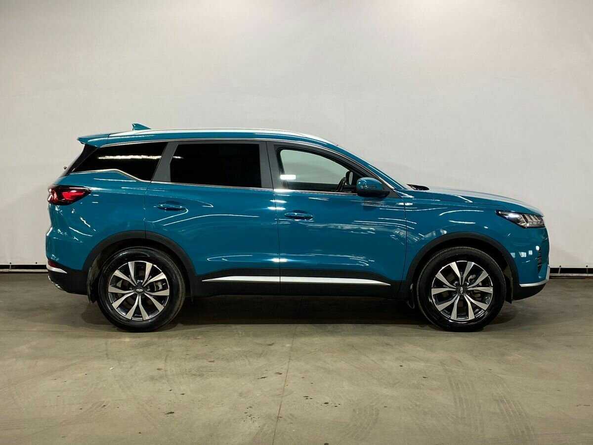 Купить CHERY Tiggo 7 Pro, 2021, 16 600 км, фото №4