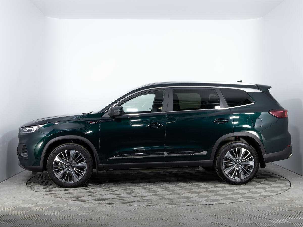 Купить CHERY Tiggo 8 Pro Max, 2023, 18 650 км, фото №8