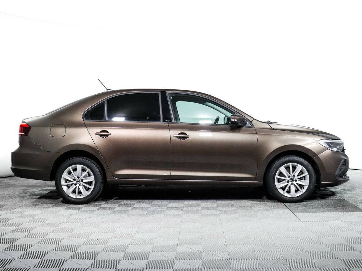 Купить Volkswagen Polo, 2021, 84 025 км, фото №4