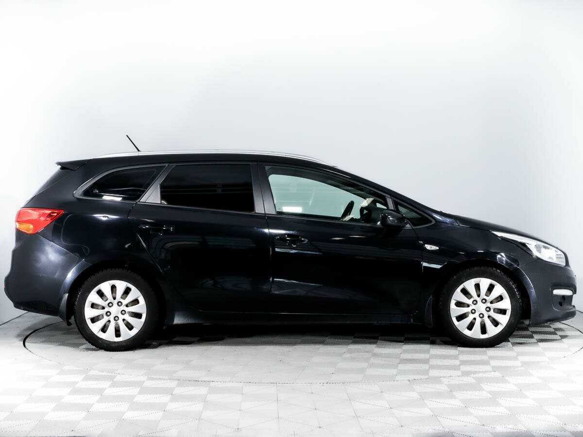 Купить Kia Ceed, 2016, 129 000 км, фото №4