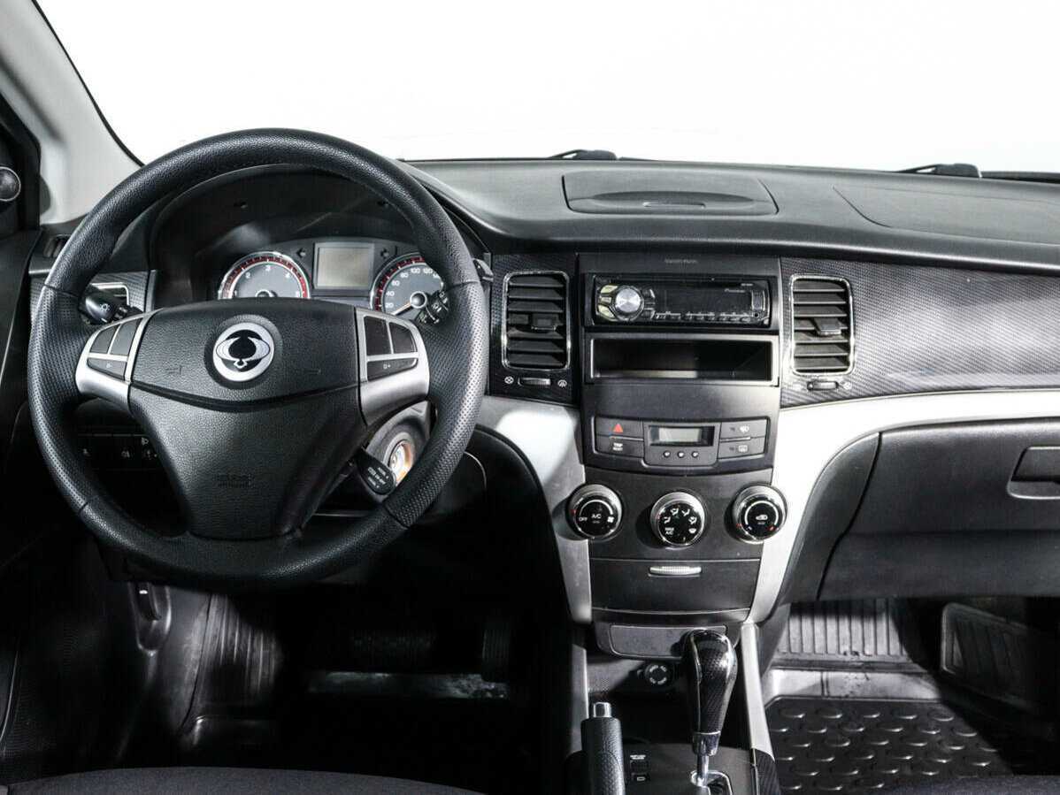 Купить SsangYong Actyon, 2013, 124 016 км, фото №10