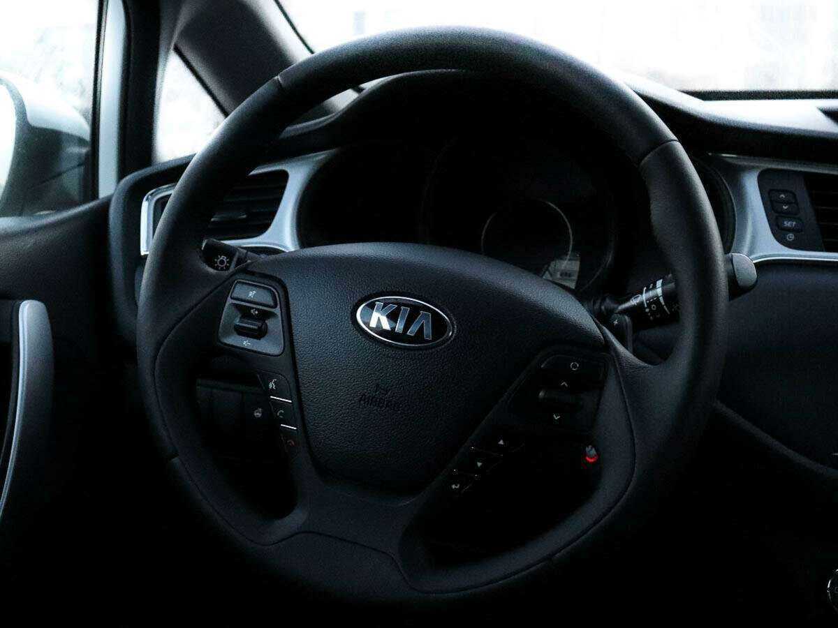 Купить Kia Ceed, 2018, 111 404 км, фото №11