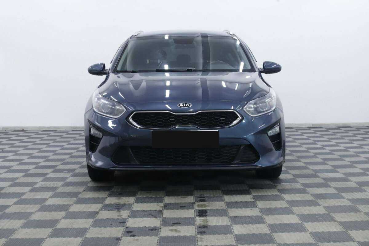 Купить Kia Ceed, 2020, 51 500 км, фото №5